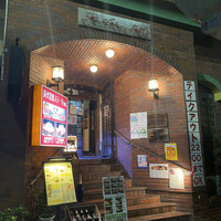 たくあん・牡丹亭 - 外観