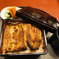 旗の台 うなぎ上松 -  旗の台 うなぎ上松 -