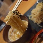 Tori To Sakana Dashi No Tsukemen Tetsu - 