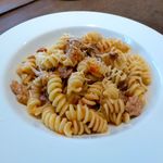 アンティーカ・トラットリーア・ノスタルジーカ - 本日のパスタ　100gのフリッジ(笑)