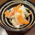 あらえびす - 10月20日　蕪の塩麹和え