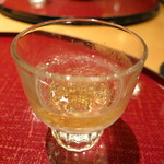 Shiki - 食前酒　（梅酒）