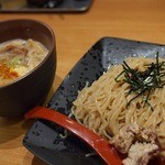 鶏と魚だしのつけめん哲 - 