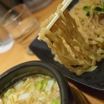 Tori To Sakana Dashi No Tsukemen Tetsu - 