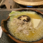 黒豚料理 あぢもり - 