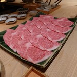 雪月花 銀座 - 肉