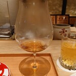 雪月花 銀座 - コンソメ