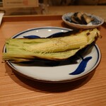 雪月花 銀座 - 焼き野菜