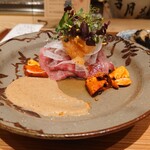 雪月花 銀座 - サーロイン