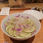 雪月花 銀座 - 冷麺