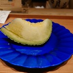 雪月花 銀座 - メロン