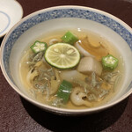 馳走 啐啄一十  - 