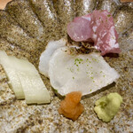 馳走 啐啄一十  - 