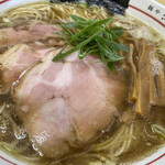 麺や 江陽軒 - 中華そば