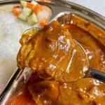 赤沼商店 - 豚肉ゴロゴロ