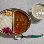 赤沼商店 - 大阪に戻ってからの晩ごはん