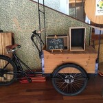 モイベーカリー - 店内では