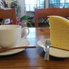手作りのケーキ屋さん リトルデコ - 料理写真:レモンドームチーズケーキ＆アメリカン