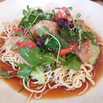 カルティベイト - 今週の麺