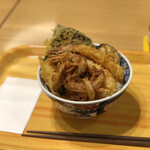 江戸前天丼 濱乃屋 - 