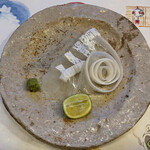 旬菜 おぐら家 - まこがれい