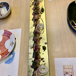 旬菜 おぐら家 - 生さば