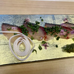 旬菜 おぐら家 - 生さば