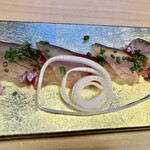 旬菜 おぐら家 - 生さば