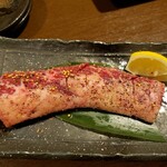 厳選和牛 焼肉 犇屋 - はらみの王様ステーキ