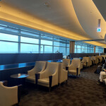 ANA スイートラウンジ - 