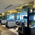 ANA スイートラウンジ - 