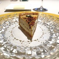 ラ・グランターブル ドゥ キタムラ - ①玉ねぎのキッシュ