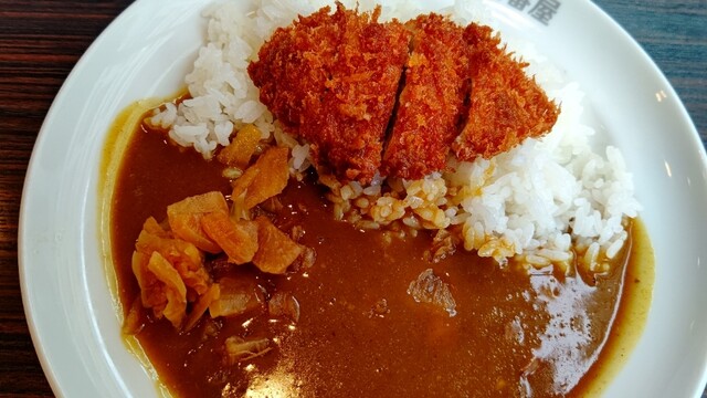カレーハウスcoco壱番屋 岩国jr駅前店 カレーハウスココイチバンヤ 岩国 カレーライス 食べログ