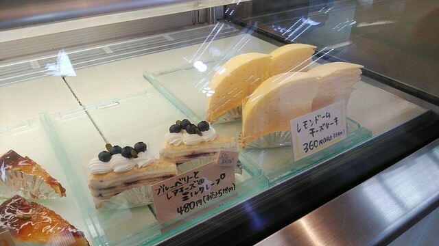 手作りのケーキ屋さん リトルデコ Little Deco サンドーム西 ケーキ 食べログ 手作りのケーキ屋さん リトルデコ Little Deco サンドーム西 ケーキ 食べログ