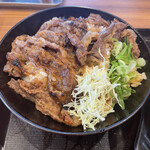 Karubi Don To Sun Dwubu Semmonten Kandon - カルビ丼