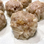 飯田商店 - 「TOKYO-X使用 飯田商店の冷凍焼売 6個入り」1000円