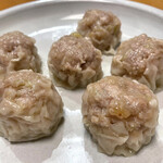 飯田商店 - 「TOKYO-X使用 飯田商店の冷凍焼売 6個入り」1000円