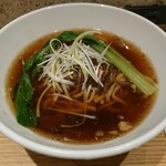 春水堂 - 牛肉麺（にゅーろーめん）