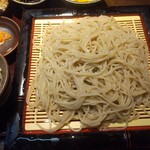 Shingozensoba Shinramen Kura No Men - 蕎麦。