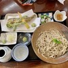 Soba Gen - 岩魚天ざる