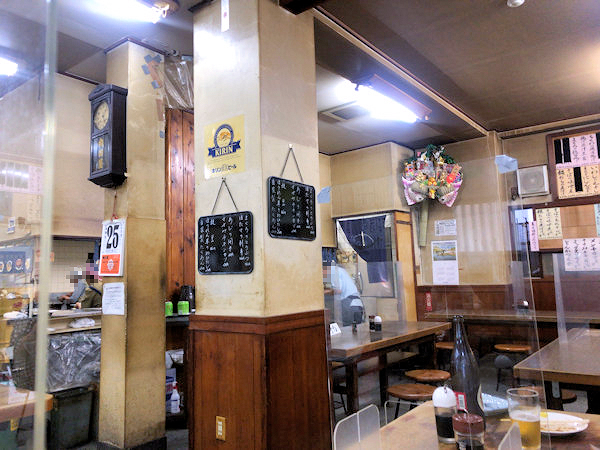 山田屋 やまだや 王子駅前 居酒屋 食べログ