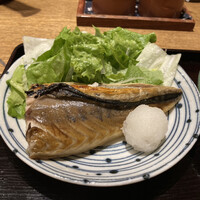 赤坂あじさい - 焼き魚up