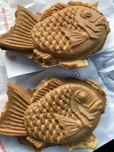 たいやき大黒屋 - 水戸/たい焼き・大判焼き | 食べログ