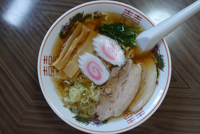 ちから - 会津坂下（ラーメン）の写真