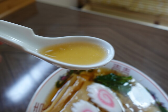 ちから - 会津坂下（ラーメン）の写真