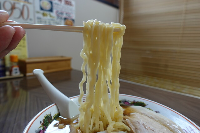 ちから - 会津坂下（ラーメン）の写真