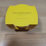 The Peninsula Boutique & Café - ペニンシュラ「監修」マンゴープリン