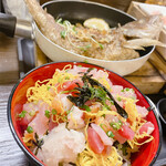 漁師食堂 大ばんぶる舞  - 