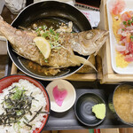 漁師食堂 大ばんぶる舞  - 