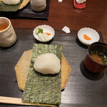 冨久屋 - シンプルなおにぎりが美味しい